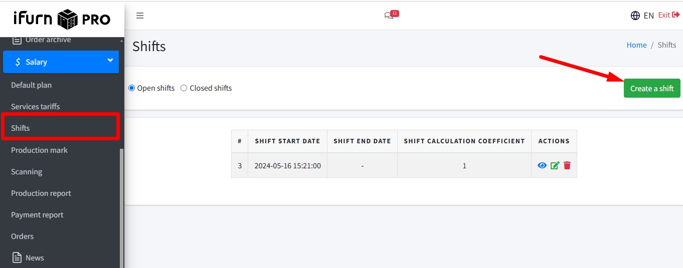 &Auml;nderungsmanagement