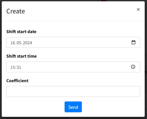 Eine &Auml;nderung erstellen